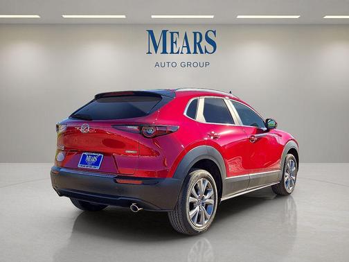 2025 Mazda CX-30 2.5 S Preferred Package