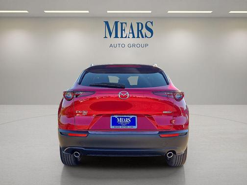 2025 Mazda CX-30 2.5 S Preferred Package