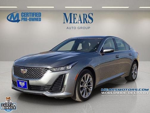 2023 Cadillac CT5 Premium Luxury