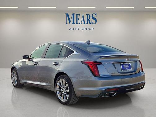 2023 Cadillac CT5 Premium Luxury