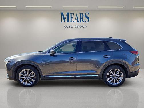 2023 Mazda CX-9 Grand Touring