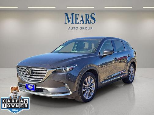 2023 Mazda CX-9 Grand Touring