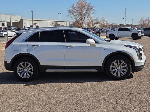 2020 Cadillac XT4 Premium Luxury