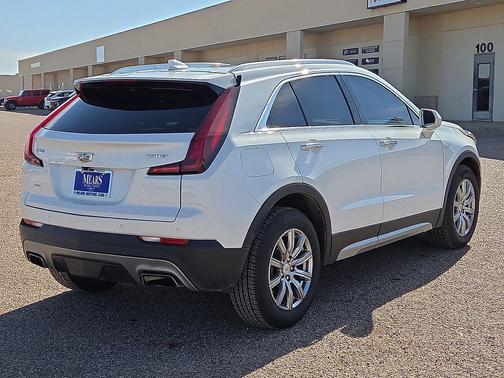 2020 Cadillac XT4 Premium Luxury