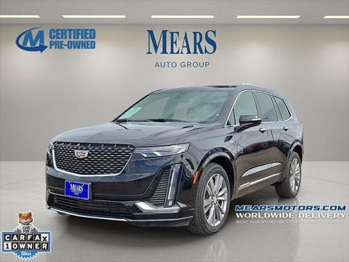 2023 Cadillac XT6 Premium Luxury AWD