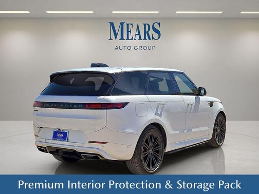 2024 Land Rover Range Rover Sport SE