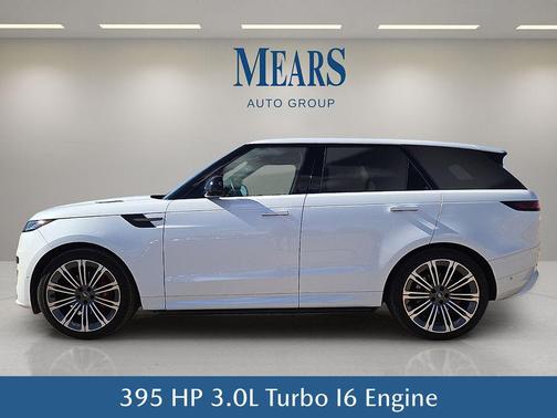 2024 Land Rover Range Rover Sport SE