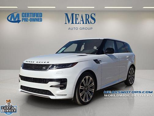 2024 Land Rover Range Rover Sport SE