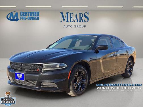 2022 Dodge Charger SXT