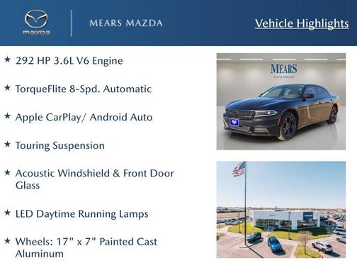 2022 Dodge Charger SXT