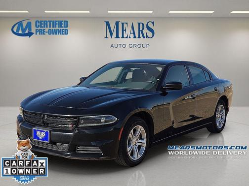2022 Dodge Charger SXT