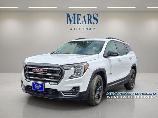 2023 GMC Terrain AWD AT4