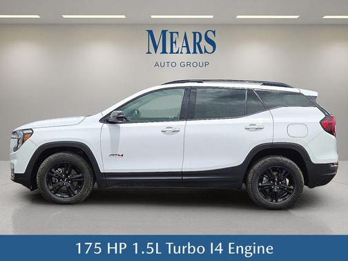 2023 GMC Terrain AWD AT4