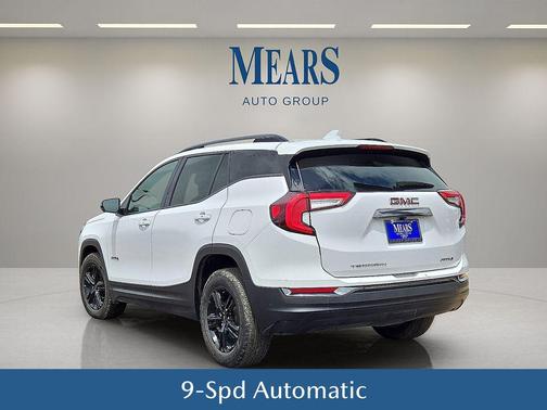 2023 GMC Terrain AWD AT4