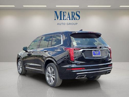 2023 Cadillac XT6 Premium Luxury AWD