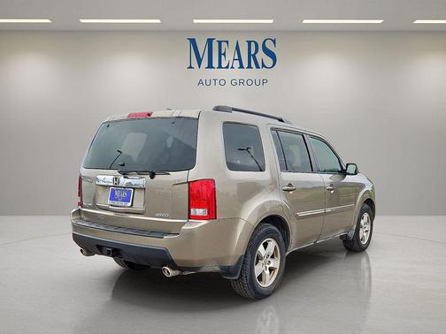 2011 Honda Pilot EX-L
