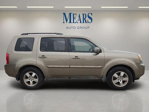 2011 Honda Pilot EX-L