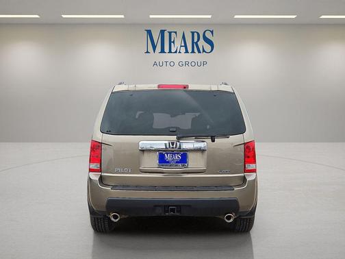 2011 Honda Pilot EX-L