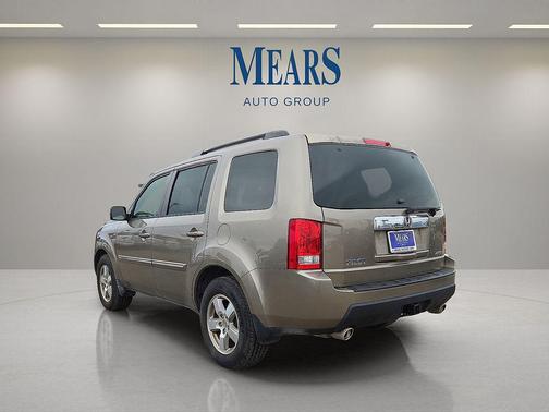 2011 Honda Pilot EX-L