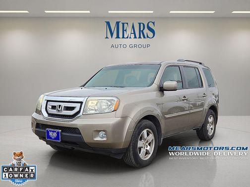2011 Honda Pilot EX-L