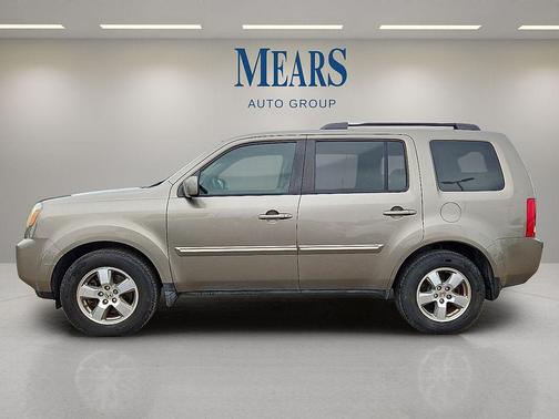 2011 Honda Pilot EX-L