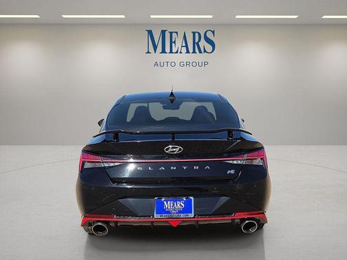 2023 Hyundai ELANTRA N Base