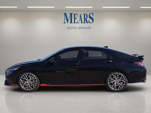 2023 Hyundai ELANTRA N Base