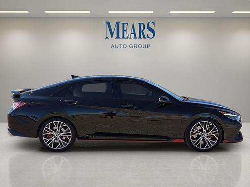 2023 Hyundai ELANTRA N Base