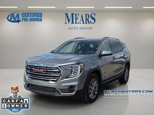 2024 GMC Terrain SLT