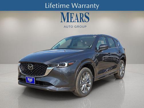 2025 Mazda CX-5 2.5 S Premium Plus
