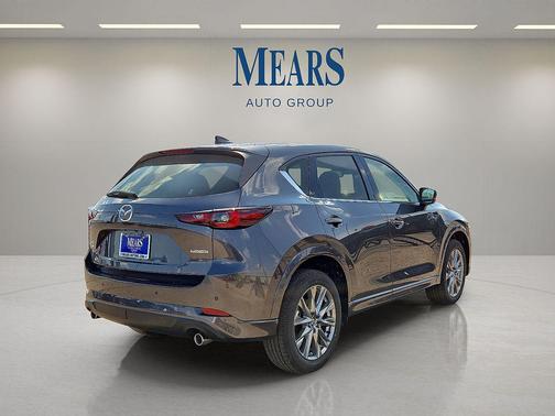 2025 Mazda CX-5 2.5 S Premium Plus
