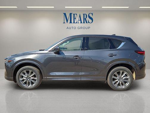 2025 Mazda CX-5 2.5 S Premium Plus