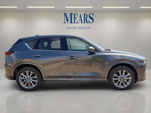 2025 Mazda CX-5 2.5 S Premium Plus