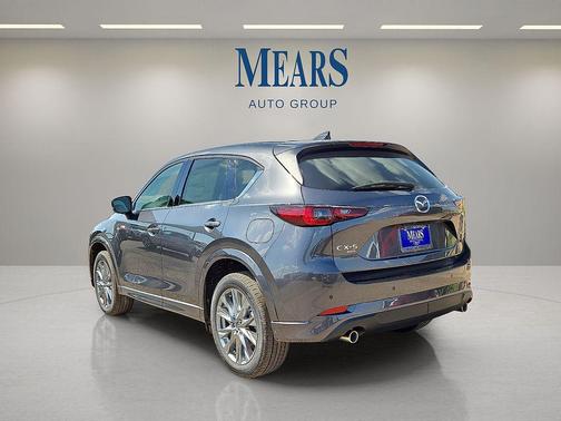 2025 Mazda CX-5 2.5 S Premium Plus