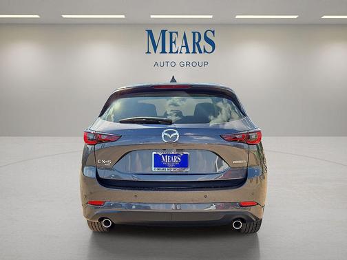 2025 Mazda CX-5 2.5 S Premium Plus