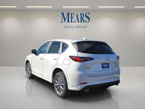 2025 Mazda CX-5 2.5 S Select Package