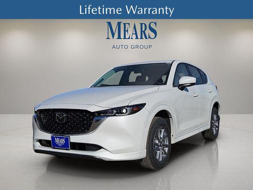 2025 Mazda CX-5 2.5 S Select Package