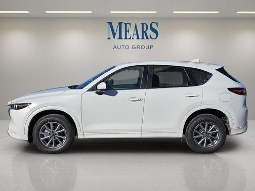 2025 Mazda CX-5 2.5 S Select Package