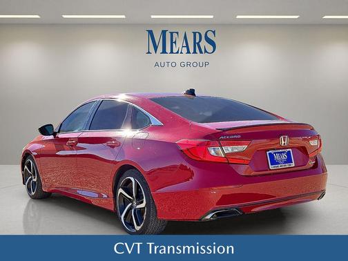 2021 Honda Accord Sport 1.5T