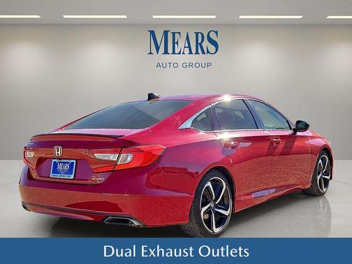 2021 Honda Accord Sport 1.5T