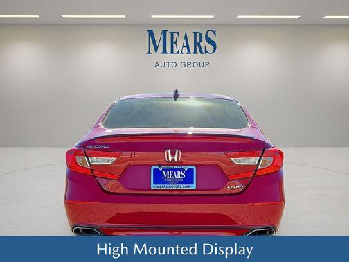 2021 Honda Accord Sport 1.5T