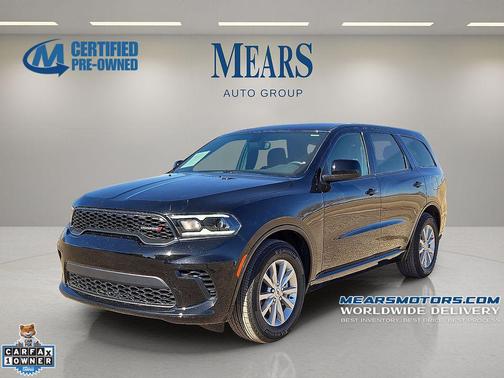 2026 Dodge Durango GT RWD