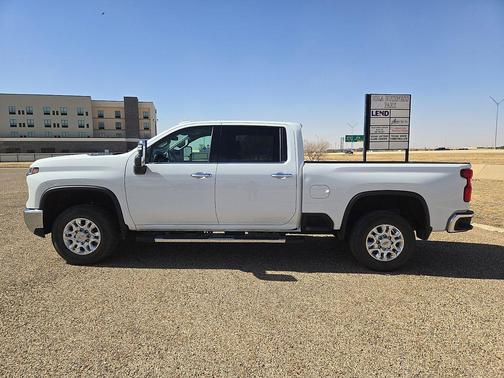 2024 Chevrolet Silverado 2500 LTZ