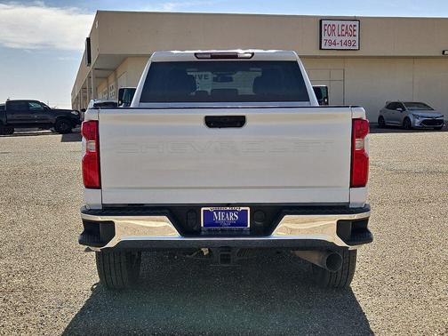 2024 Chevrolet Silverado 2500 LTZ