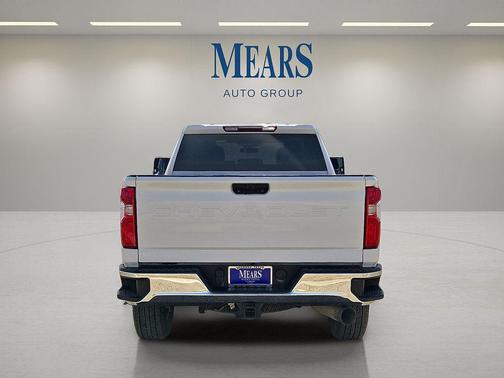 2024 Chevrolet Silverado 2500 LTZ