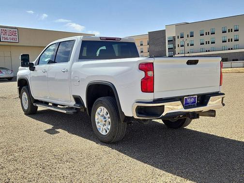 2024 Chevrolet Silverado 2500 LTZ