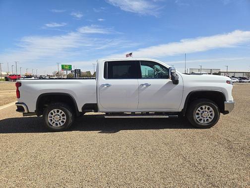 2024 Chevrolet Silverado 2500 LTZ