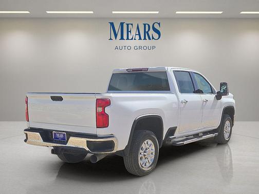 2024 Chevrolet Silverado 2500 LTZ