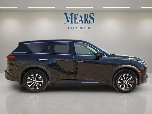 2025 INFINITI QX60 Pure