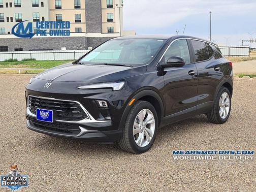 2025 Buick Encore GX Preferred